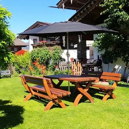 Haus Valder Lejlighed Niedernsill Eksteriør billede