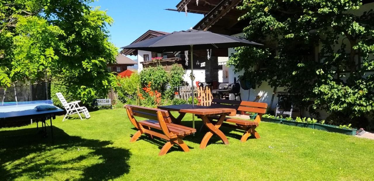 Haus Valder Lejlighed Niedernsill Eksteriør billede