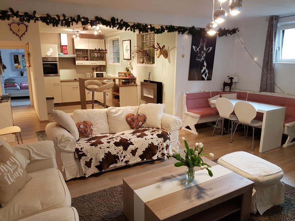 Haus Valder Lejlighed Niedernsill Eksteriør billede