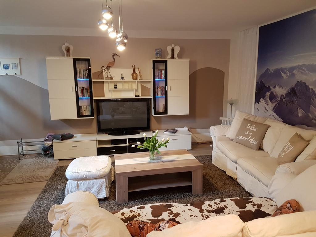 Haus Valder Lejlighed Niedernsill Eksteriør billede